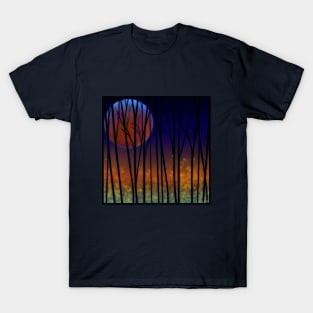 Wolf Moon T-Shirt